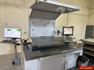 Komori L 640 + L
