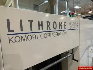 Komori L 640 + L