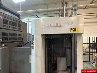 Komori L 640 + L