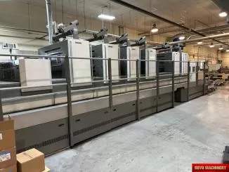 Komori L 640 + L