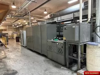 Komori L 640 + L