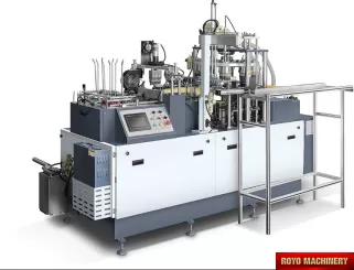 Royo Machinery ROC-35