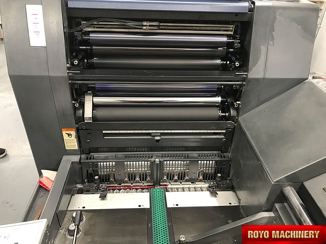 Heidelberg Printmaster PM 52-4