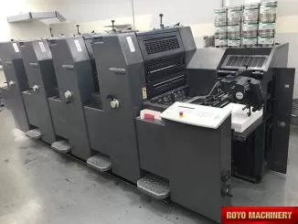 Heidelberg Printmaster PM 52-4