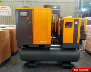 Royo Machinery RHB-5A