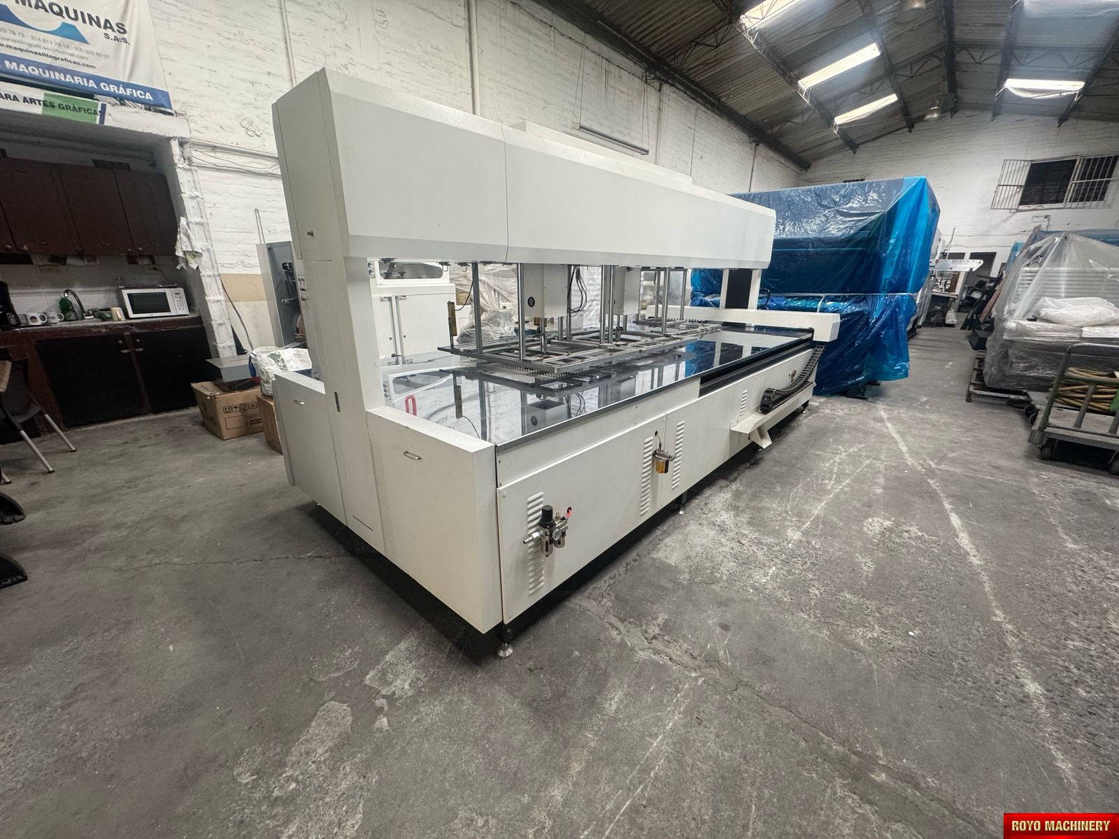 Royo Machinery RMSCB-1300 