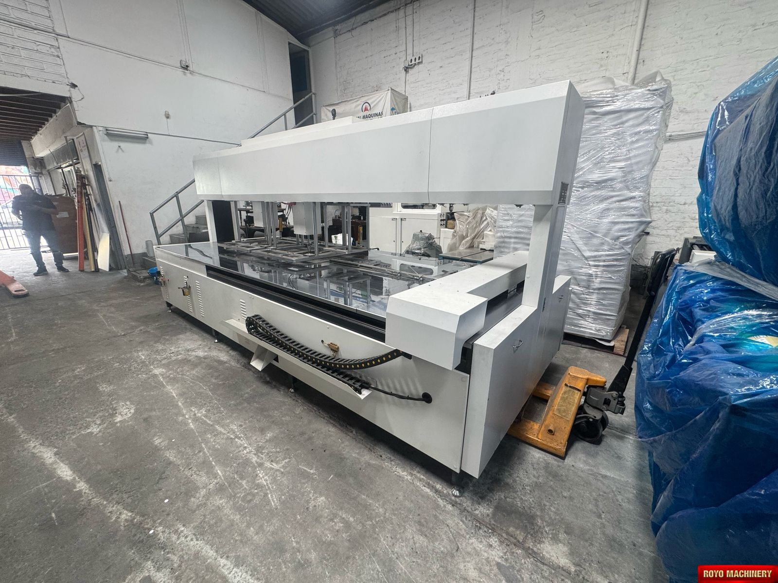 Royo Machinery RMSCB-1300 