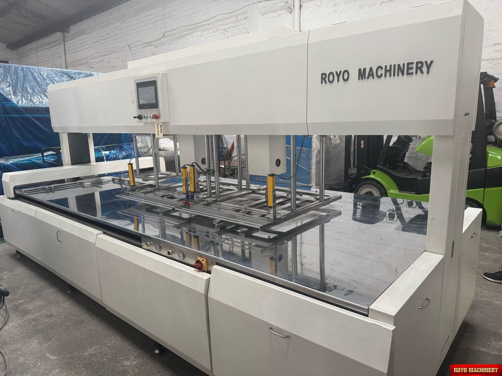 Royo Machinery RMSCB-1300 