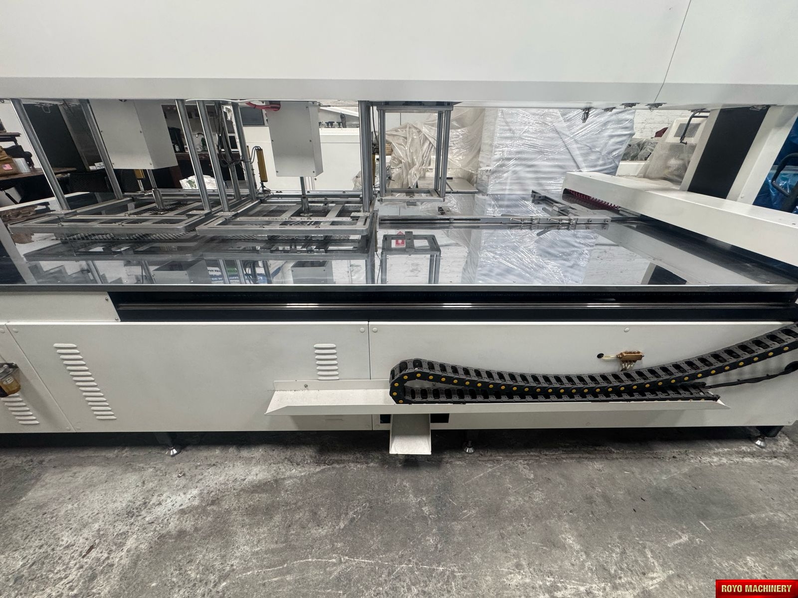 Royo Machinery RMSCB-1300 