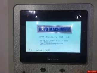 Royo Machinery RMSCB-1300 