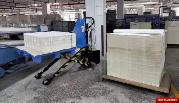 Royo Machinery RYC-DSJ