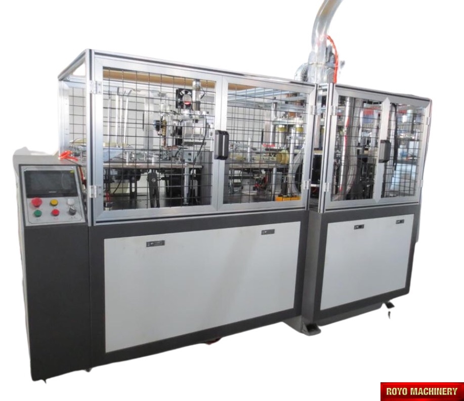 Royo Machinery RD-80