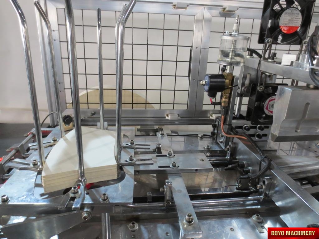 Royo Machinery RD-80