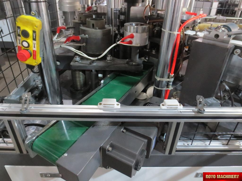 Royo Machinery RD-80
