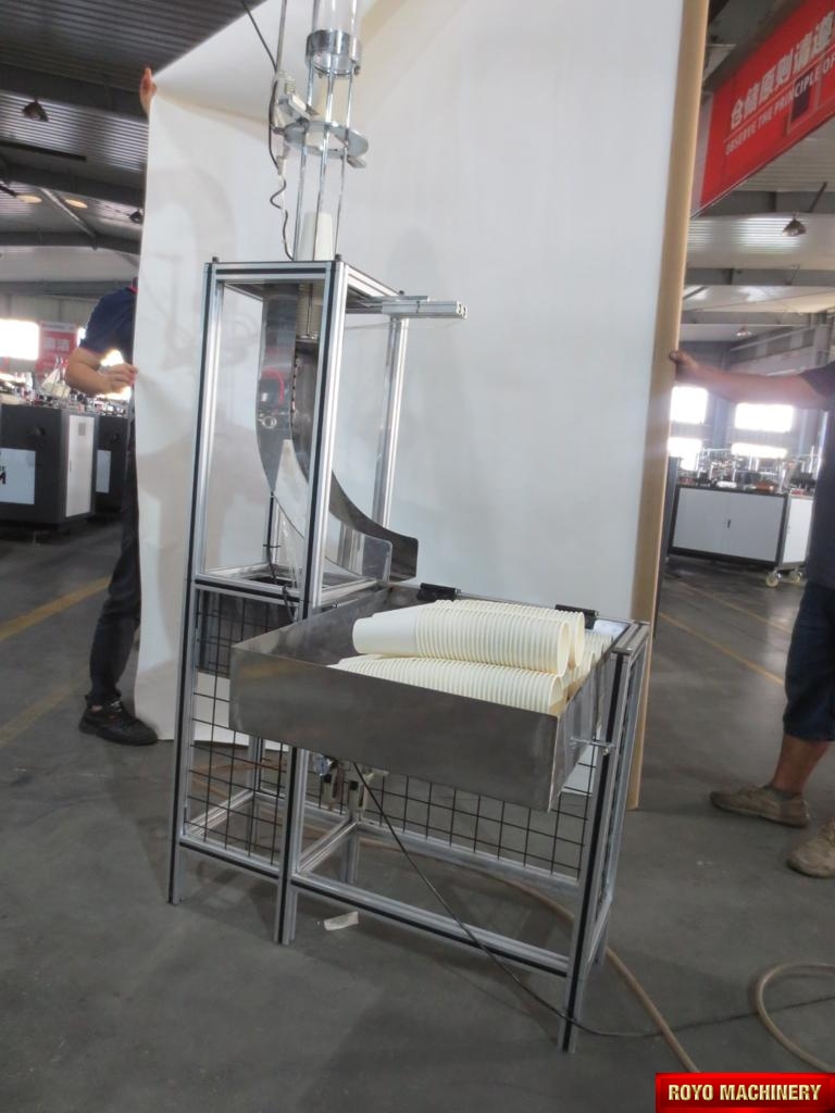 Royo Machinery RD-80