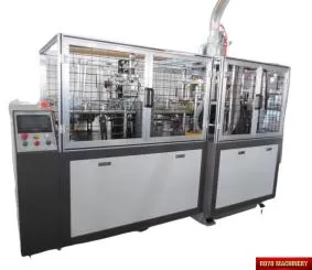 Royo Machinery RD-80