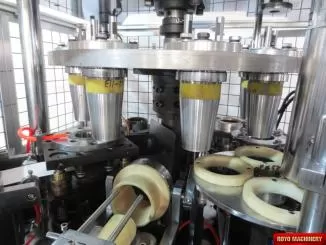 Royo Machinery RD-80