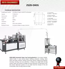 Royo Machinery RD-80