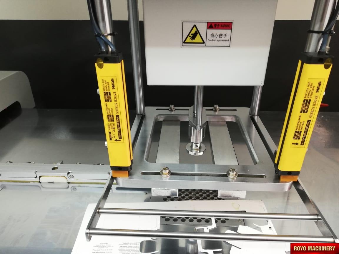 Royo Machinery RMSCB-70