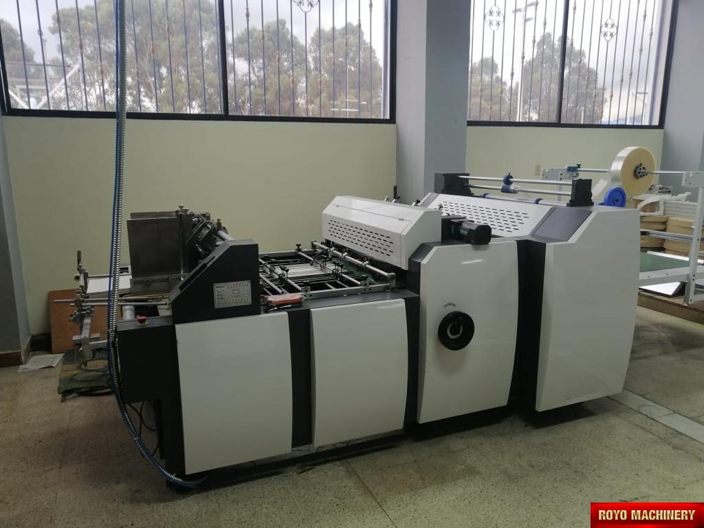Royo Machinery RGK-1080T