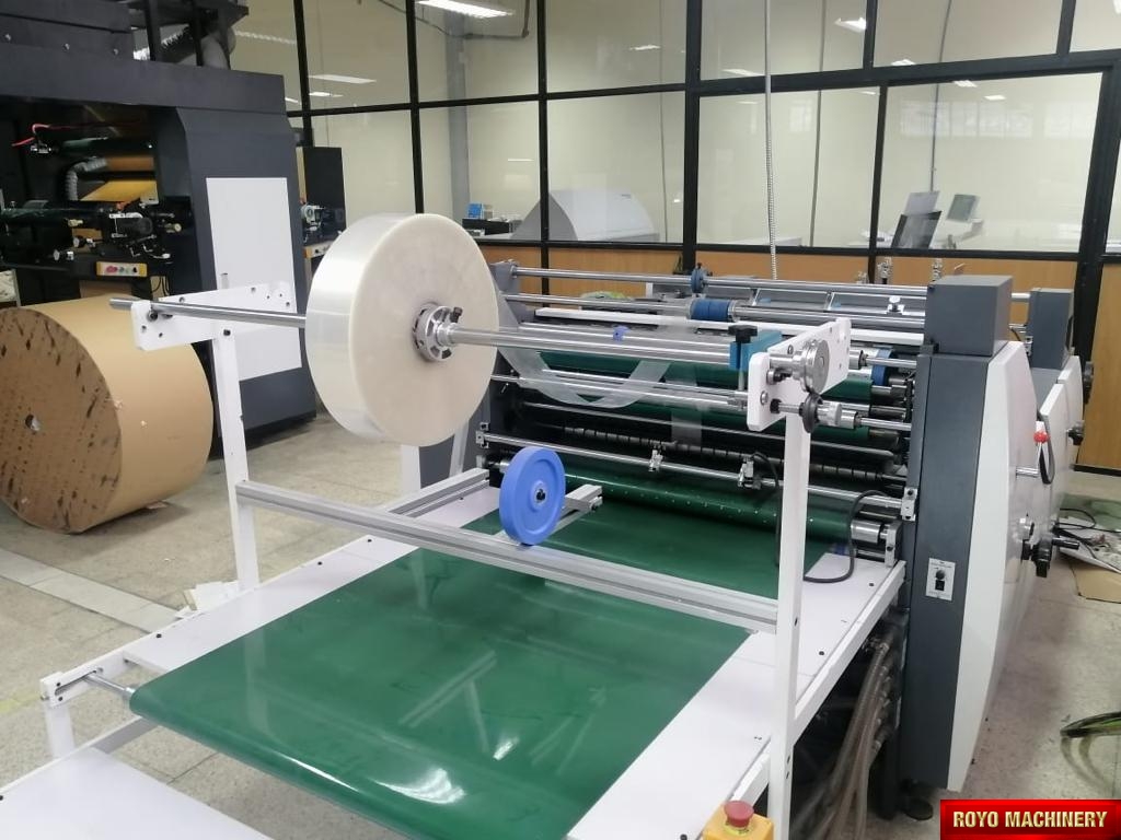 Royo Machinery RGK-1080T