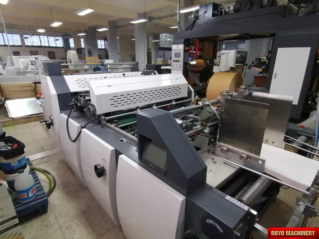 Royo Machinery RGK-1080T