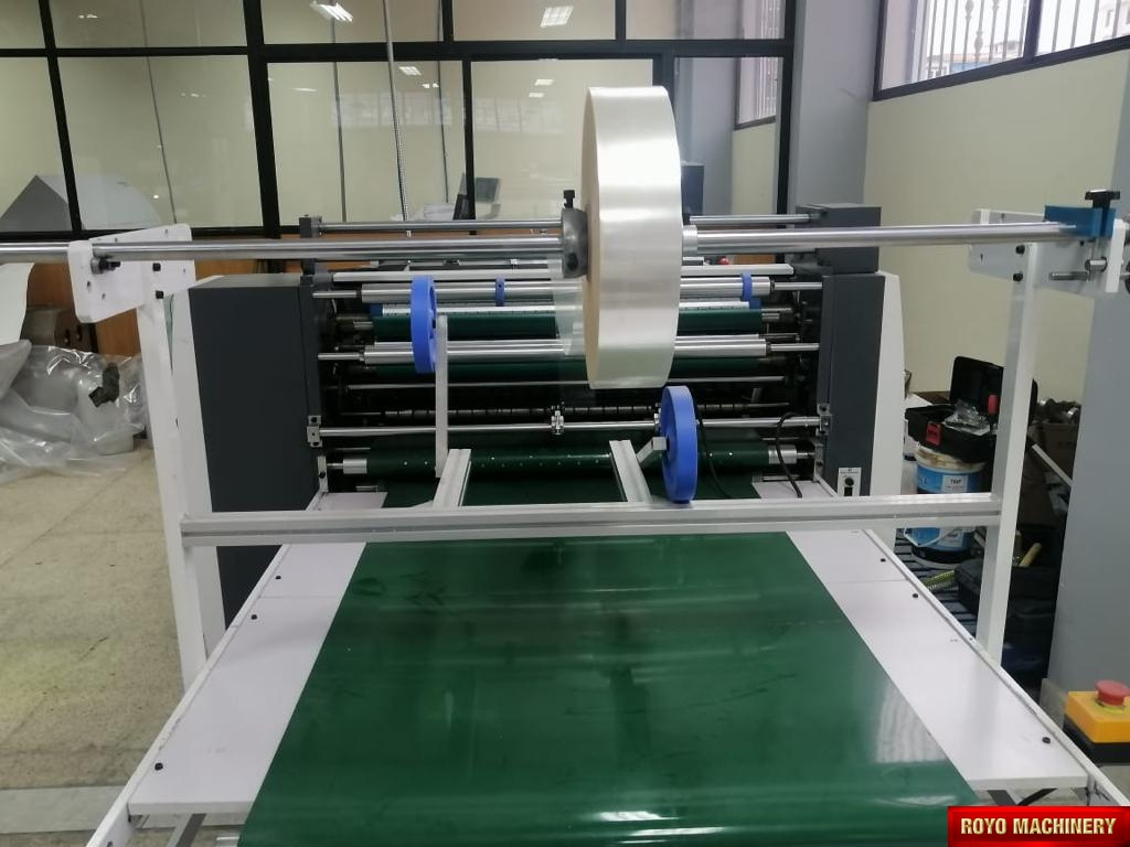 Royo Machinery RGK-1080T