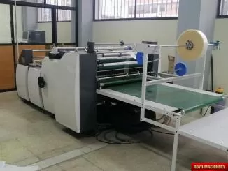 Royo Machinery RGK-1080T