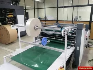 Royo Machinery RGK-1080T