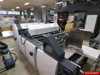 Royo Machinery RGK-1080T