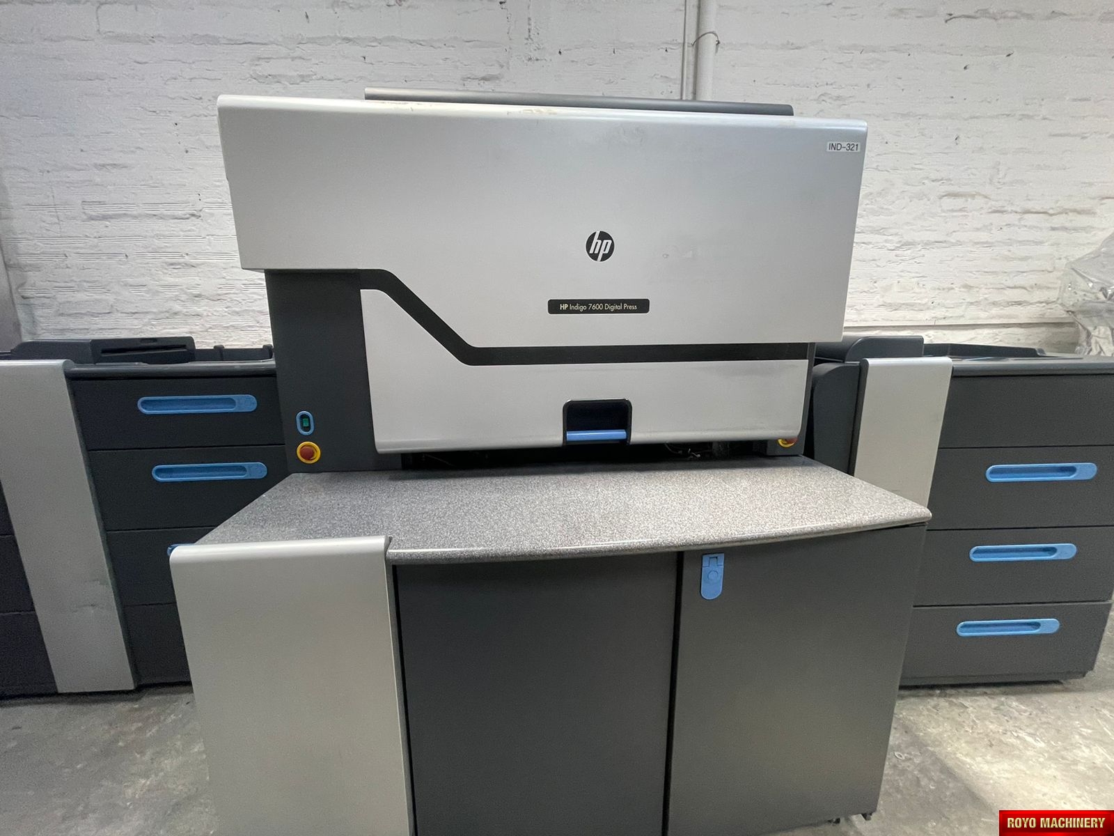 HP 7600
