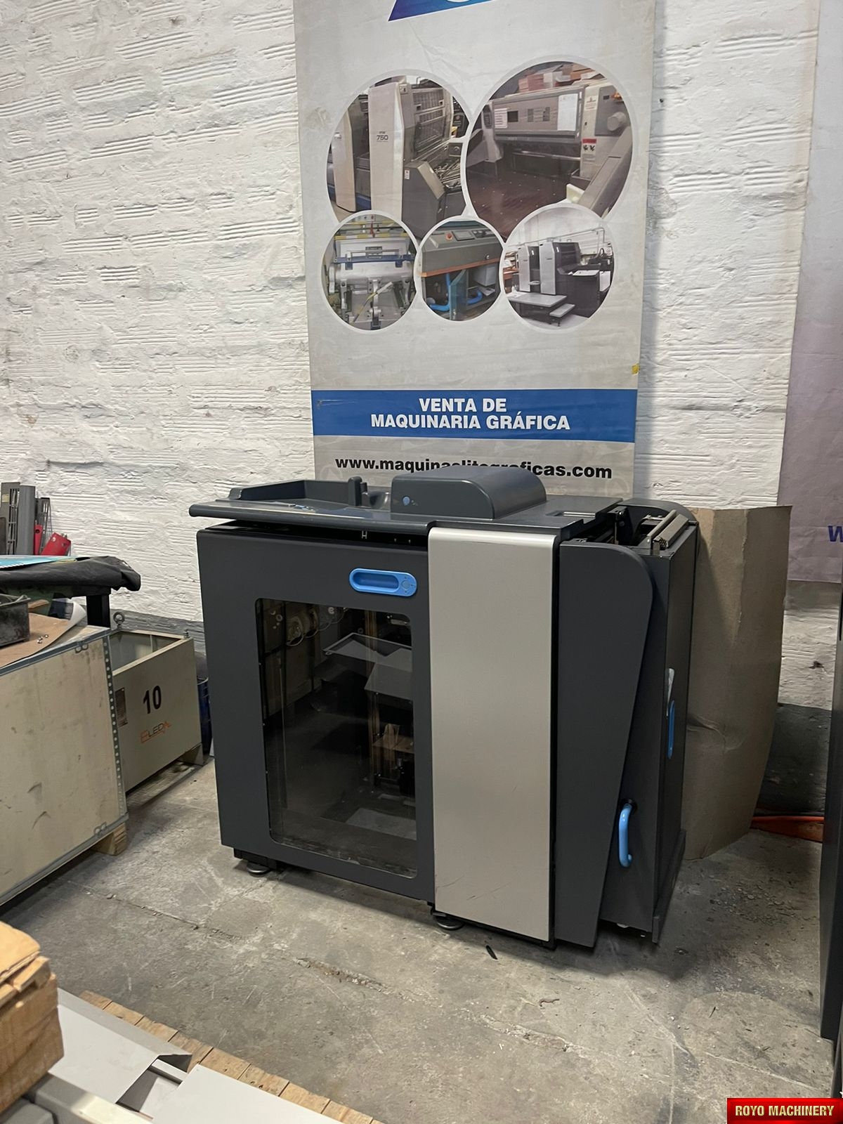 HP 7600