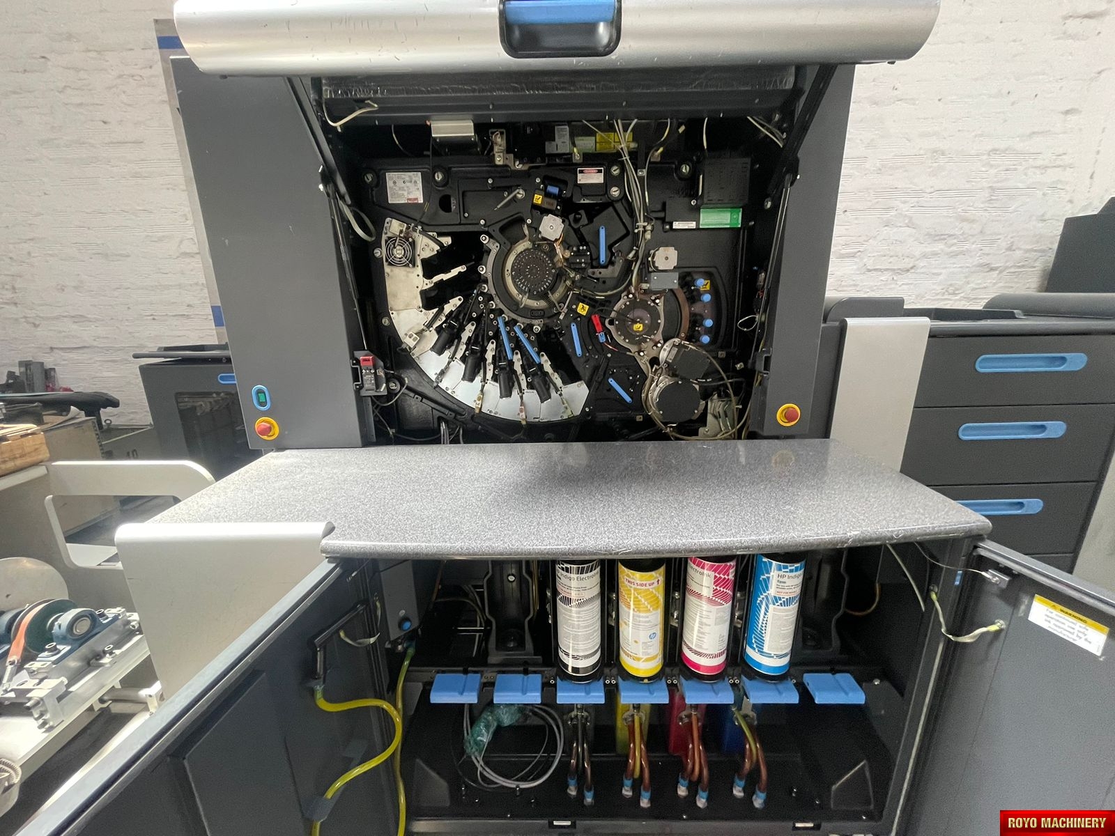 HP 7600