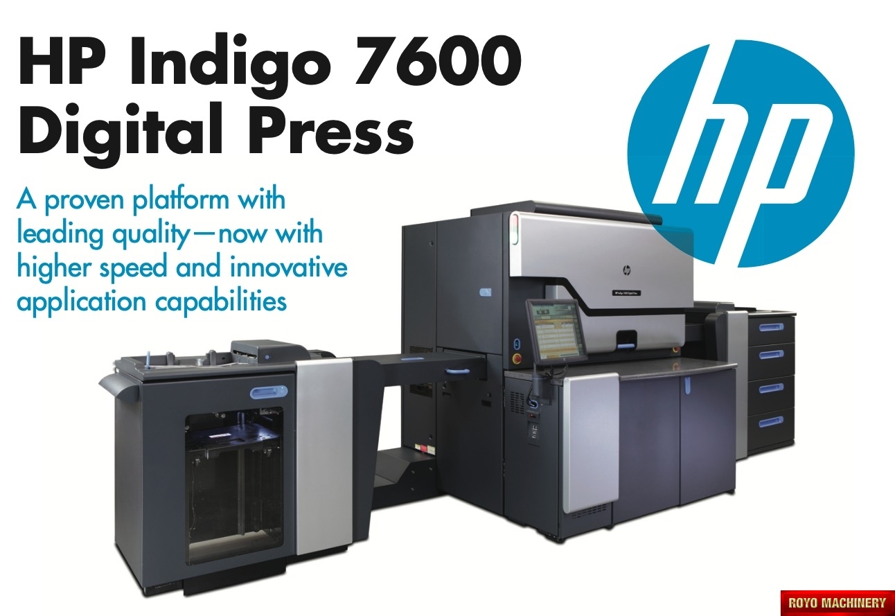 HP 7600