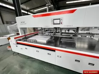 Royo Machinery RQF-1080B 1080C