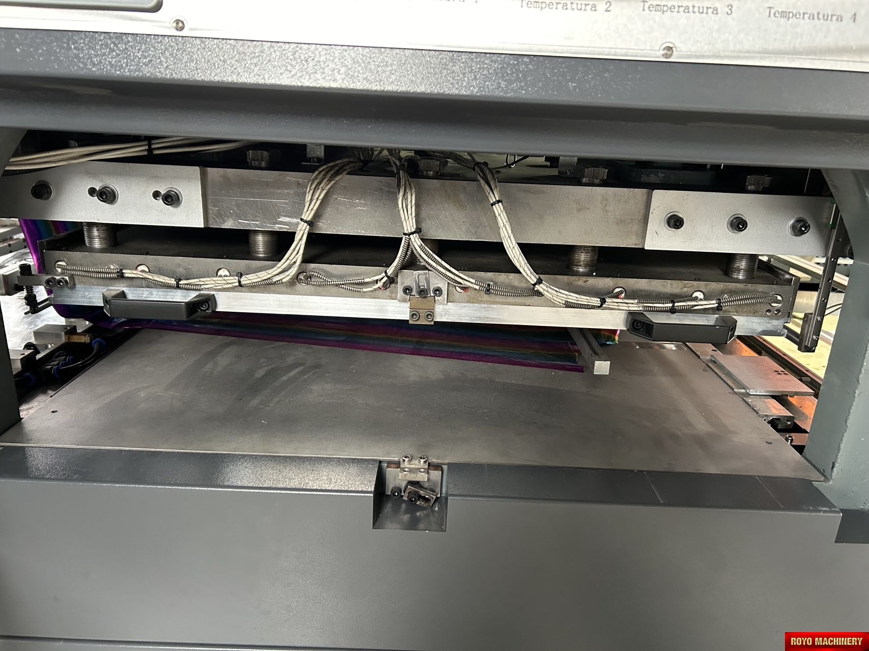 Royo Machinery RCR-1050