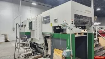 Bobst SP 103-E