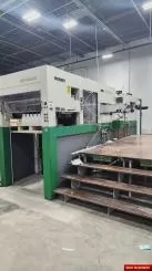 Bobst SP 103-E