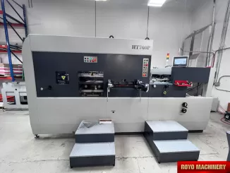 Royo Machinery RHT-760P