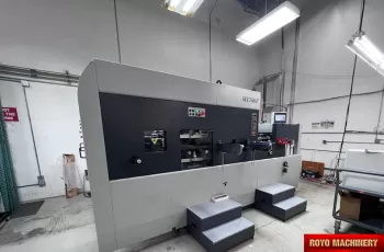 Royo Machinery RHT-760P