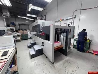 Royo Machinery RHT-760P
