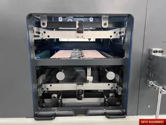 Royo Machinery RHT-760P