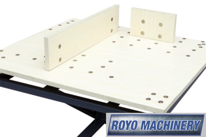 Royo Machinery RL-SFML-920A