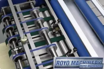 Royo Machinery RL-SFML-920A