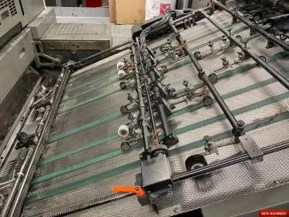 Komori L 640 + L