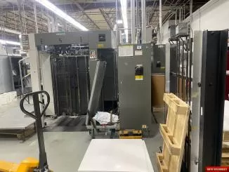 Komori L 640 + L
