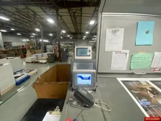 Komori L 640 + L