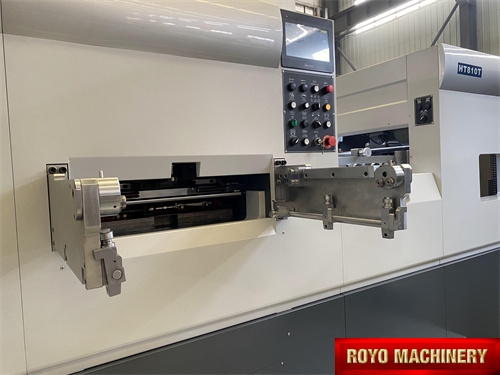 Royo Machinery RHT-810S