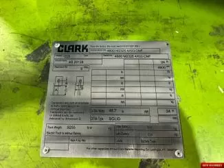 Clark C25C