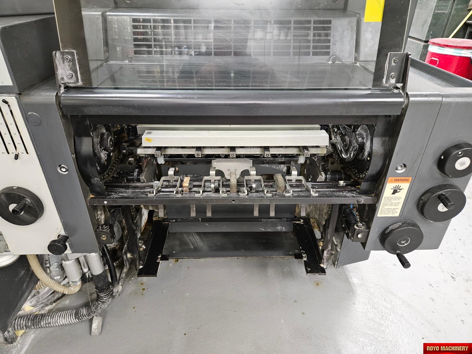 Heidelberg Printmaster PM 52-4